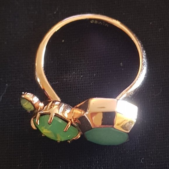 Mimco Adroit ring, EUC - Picture 2 of 5